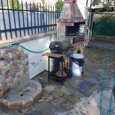 Nautilus ξενώνας Nea Iraklitsa Εξωτερικό φωτογραφία