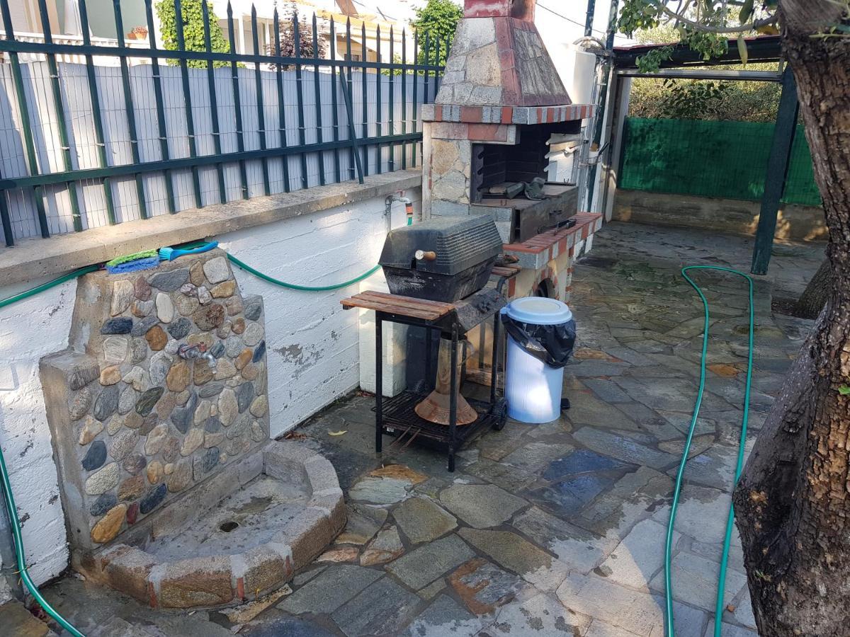 Nautilus ξενώνας Nea Iraklitsa Εξωτερικό φωτογραφία