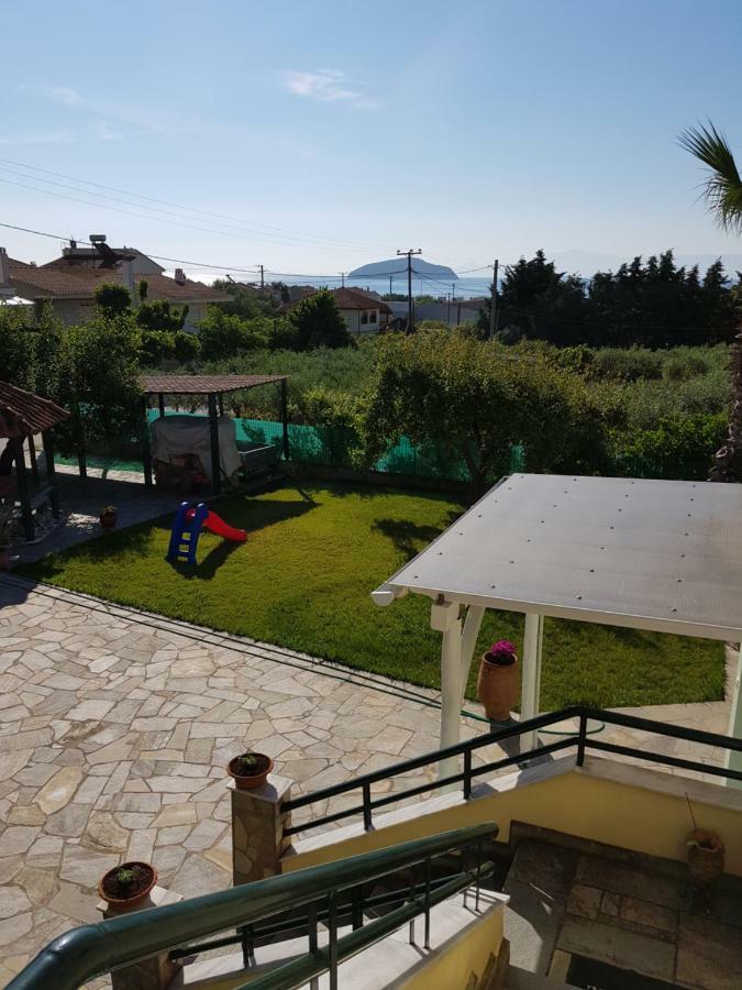 Nautilus ξενώνας Nea Iraklitsa Εξωτερικό φωτογραφία