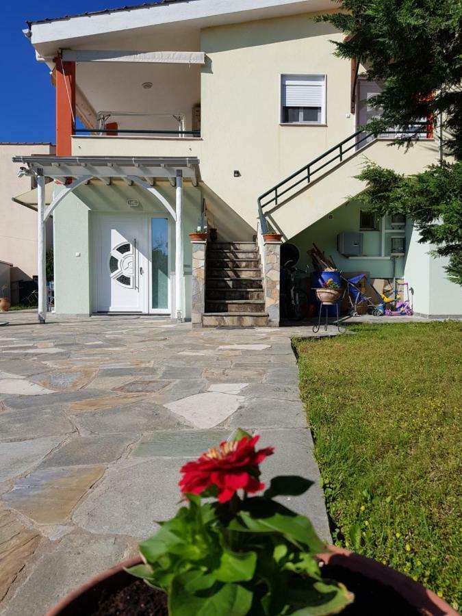 Nautilus ξενώνας Nea Iraklitsa Εξωτερικό φωτογραφία