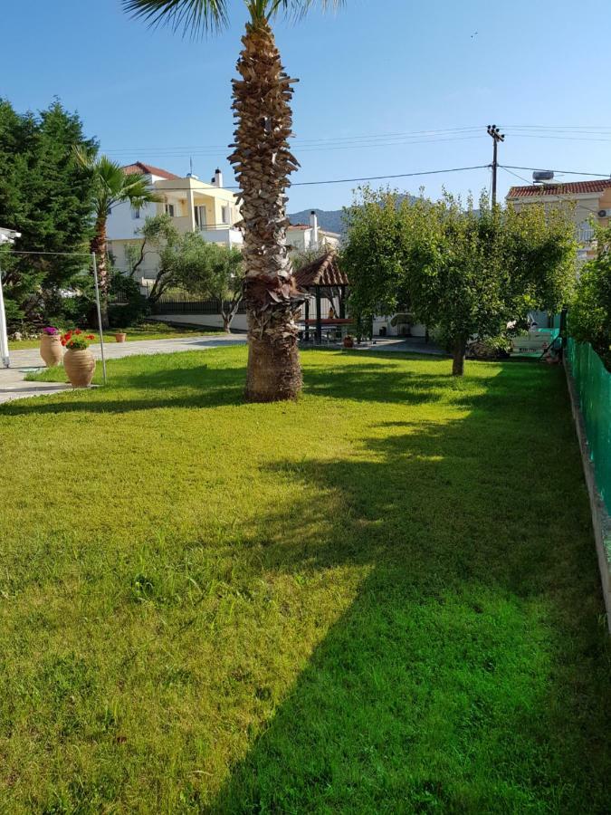 Nautilus ξενώνας Nea Iraklitsa Εξωτερικό φωτογραφία
