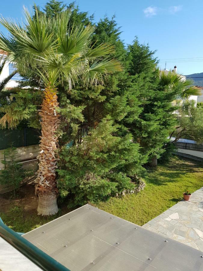 Nautilus ξενώνας Nea Iraklitsa Εξωτερικό φωτογραφία
