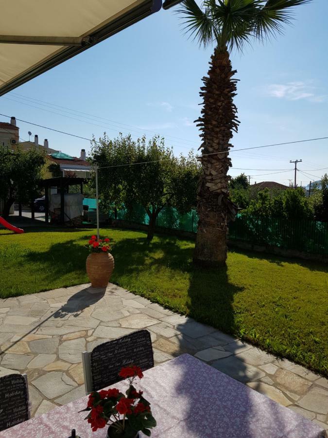 Nautilus ξενώνας Nea Iraklitsa Εξωτερικό φωτογραφία