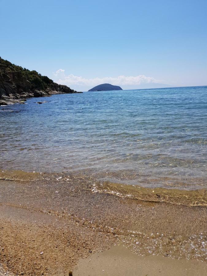 Nautilus ξενώνας Nea Iraklitsa Εξωτερικό φωτογραφία
