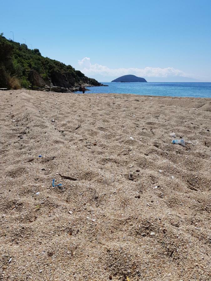 Nautilus ξενώνας Nea Iraklitsa Εξωτερικό φωτογραφία